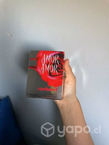 Perfume Amor Amor