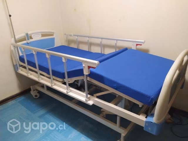 Cama clínica