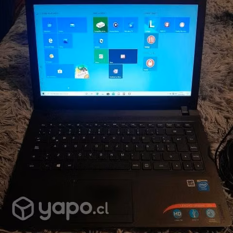 Notebook lenovo - Imagen 4