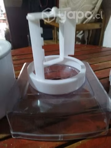 Máquina de helado marca blanik - Imagen 3