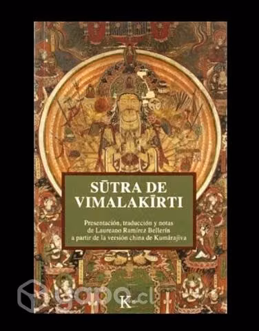 Sutra de Vimalakirti - Kumarajiva (NUEVO)