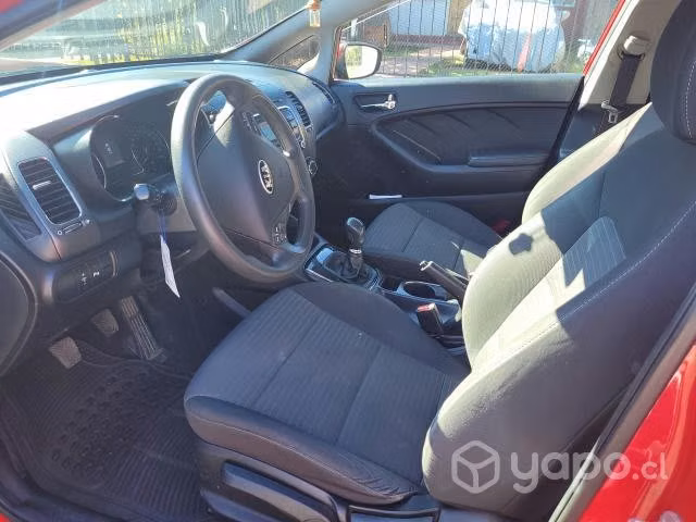 Kia motors cerato 2017