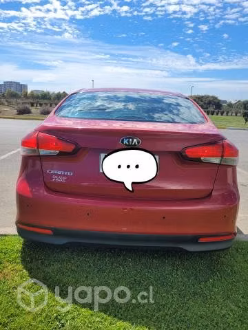 Kia motors cerato 2017