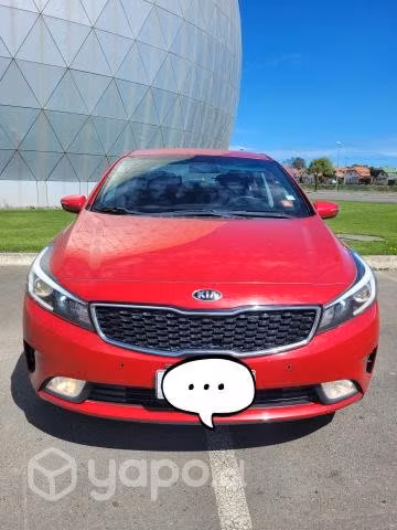 Kia motors cerato 2017