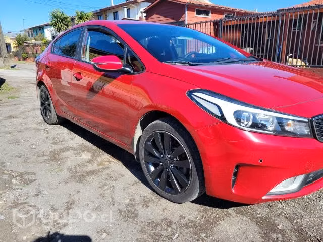 Kia motors cerato 2017