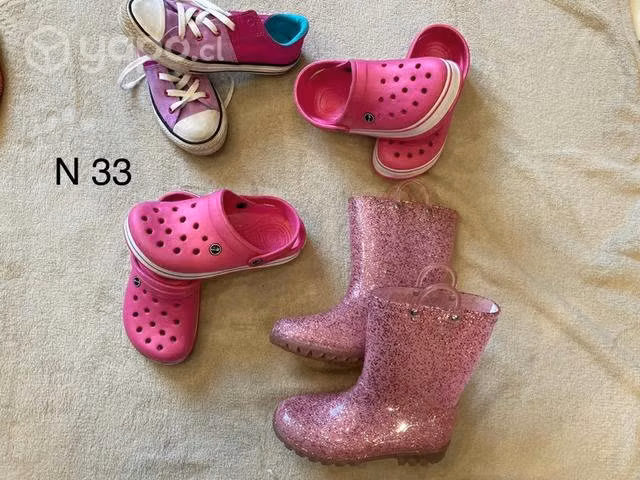 Zapatos de niña!!
