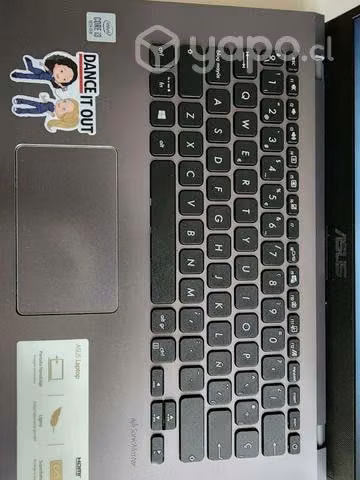 Notebook Asus