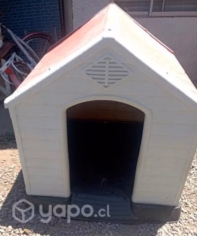 Casa Para Perros 96x105x98 Cm