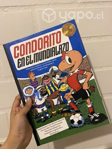 Condoritos colección de oro