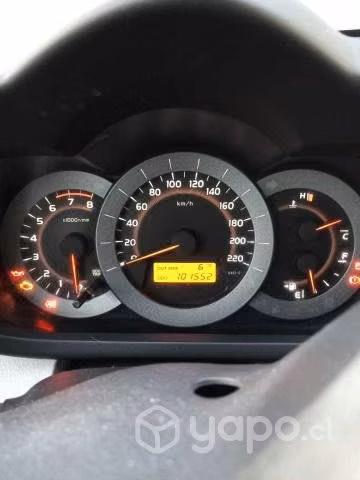 Toyota rav4 2011
