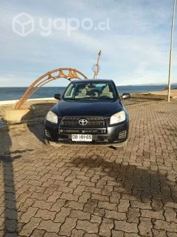 Toyota rav4 2011