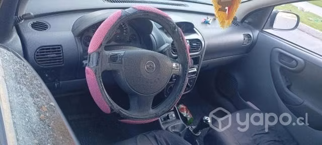 Evoltion corsa