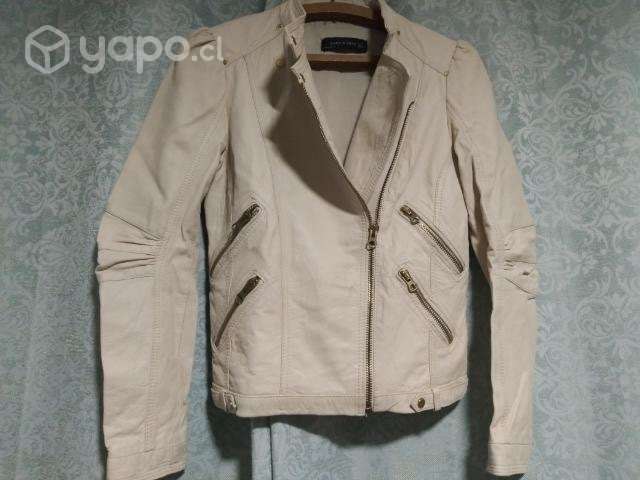 Chaqueta de cuero - Imagen 3