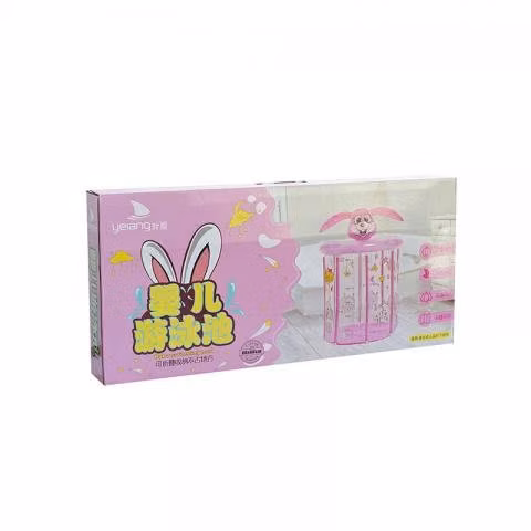 Piscina de cubo para bebe