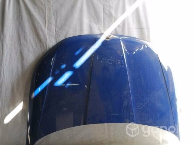 Capot Kodiaq 2.2
