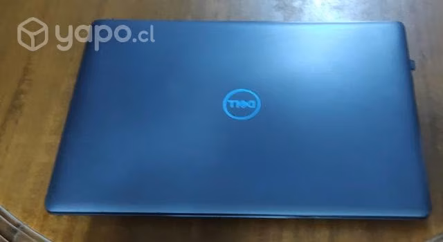 Notebook Dell G3