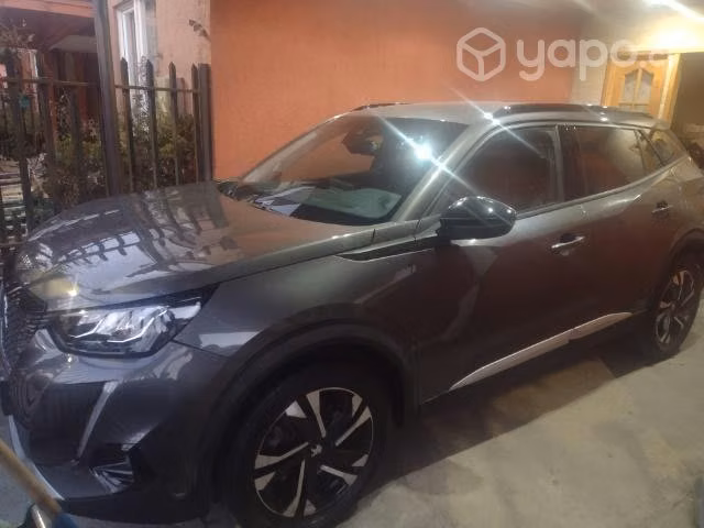 Peugeot 2008 2022 - Imagen 8