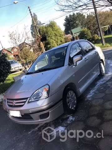 Suzuki aerio