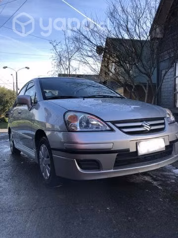 Suzuki aerio