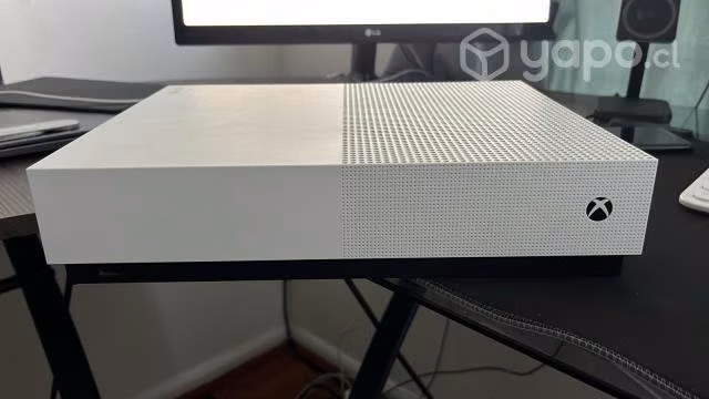 Xbox One S All Digital Edition - Imagen 5