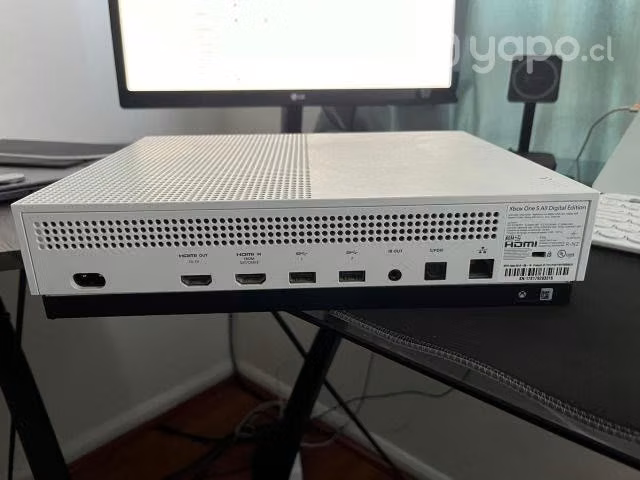 Xbox One S All Digital Edition - Imagen 3