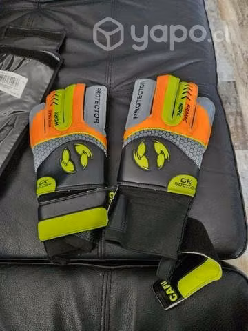 Guantes arquero N7 - Imagen 2