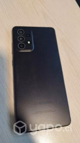 Celular galaxy a52s 5g