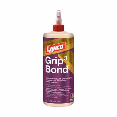 Grip Bond 3 Cola Fría Extra Fuerte 1 Lt. (946 ml)