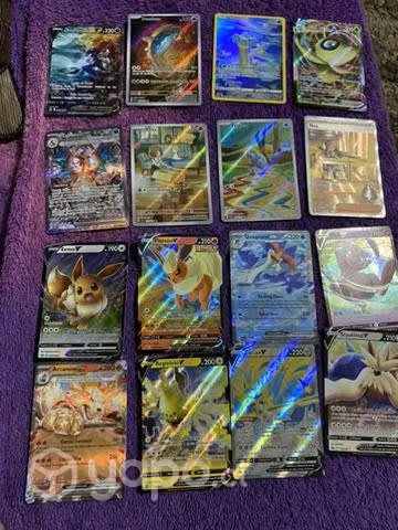 Cartas pokemon originales