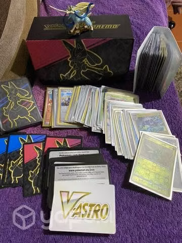 Cartas pokemon originales