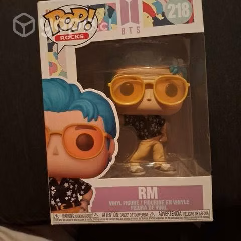 Funko pop RM BTS dynamite - Imagen 2