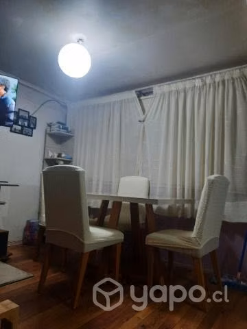 Comedor 4 sillas