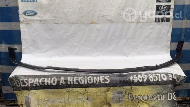 Spoiler delantero Ford Mustang
