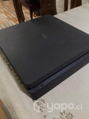 Ps4 en buen estado, unico dueño
