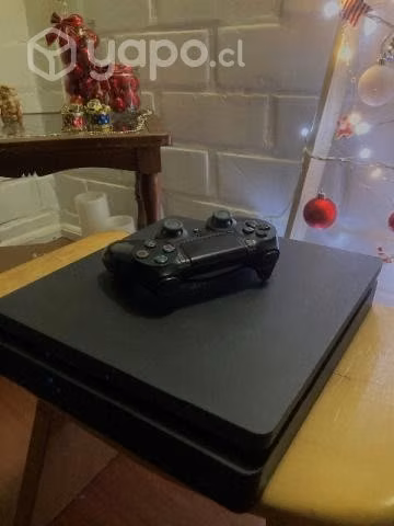 Ps4 en buen estado, unico dueño