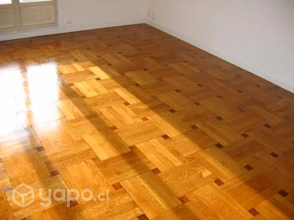 Vitrificado de Parquet