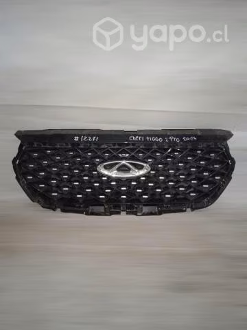 Mascara Chery Tiggo 2 pro 2020 2023