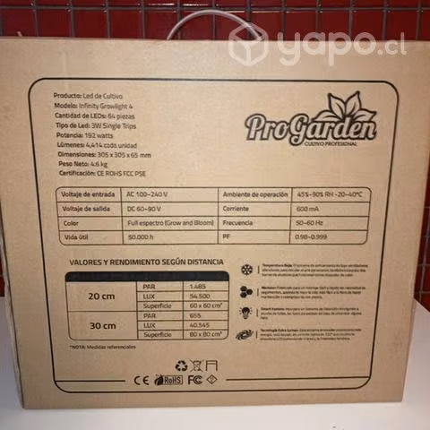 Luz led indoor - Imagen 5