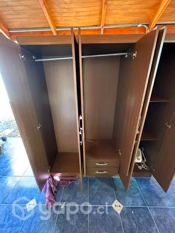 Clóset de 6 puertas - Imagen 2