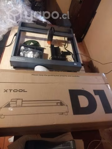 Grabador Laser XTool D1 10W Basic