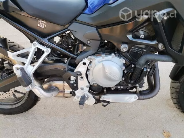Bmw 750 gs sport