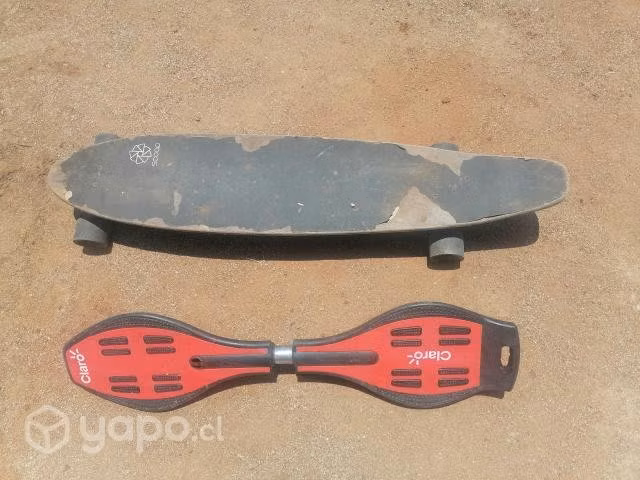 longboard