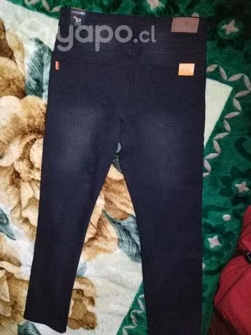 Pantalón Negro