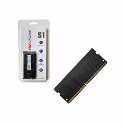 Memoria RAM Hikvision SODIMM DDR4 2666 MHZ 4GB HKE