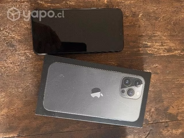 IPhone 11 Pro Max - 256GB. Impecable