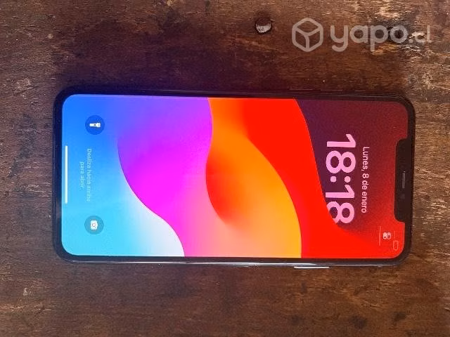 IPhone 11 Pro Max - 256GB. Impecable