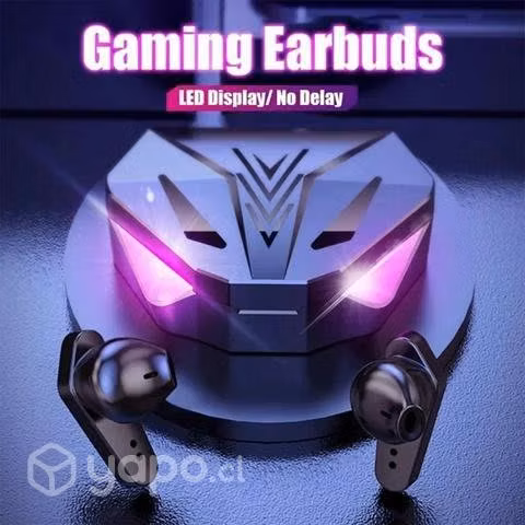 Audífonos deportivos/gaming