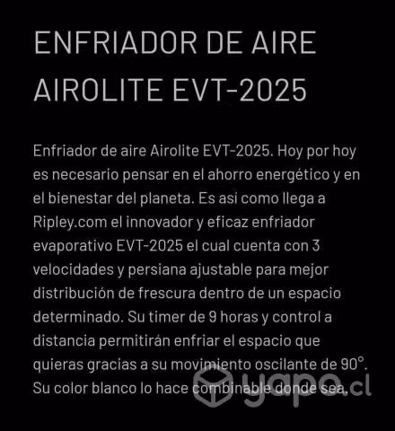 Enfriador de aire - Imagen 5