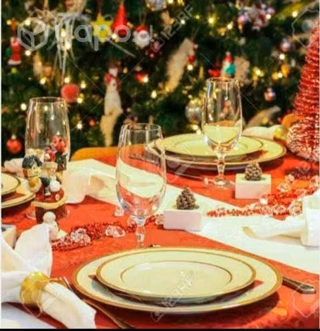 Navidad y Año nuevo