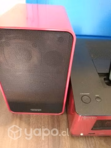 Microcomponente onkyo cs245r - Imagen 2